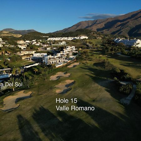 Casa Del Sol Estepona Dış mekan fotoğraf