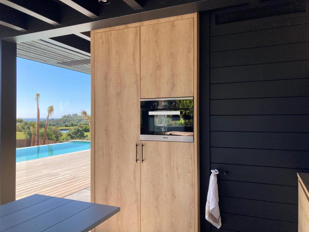 Casa Del Sol Estepona Dış mekan fotoğraf