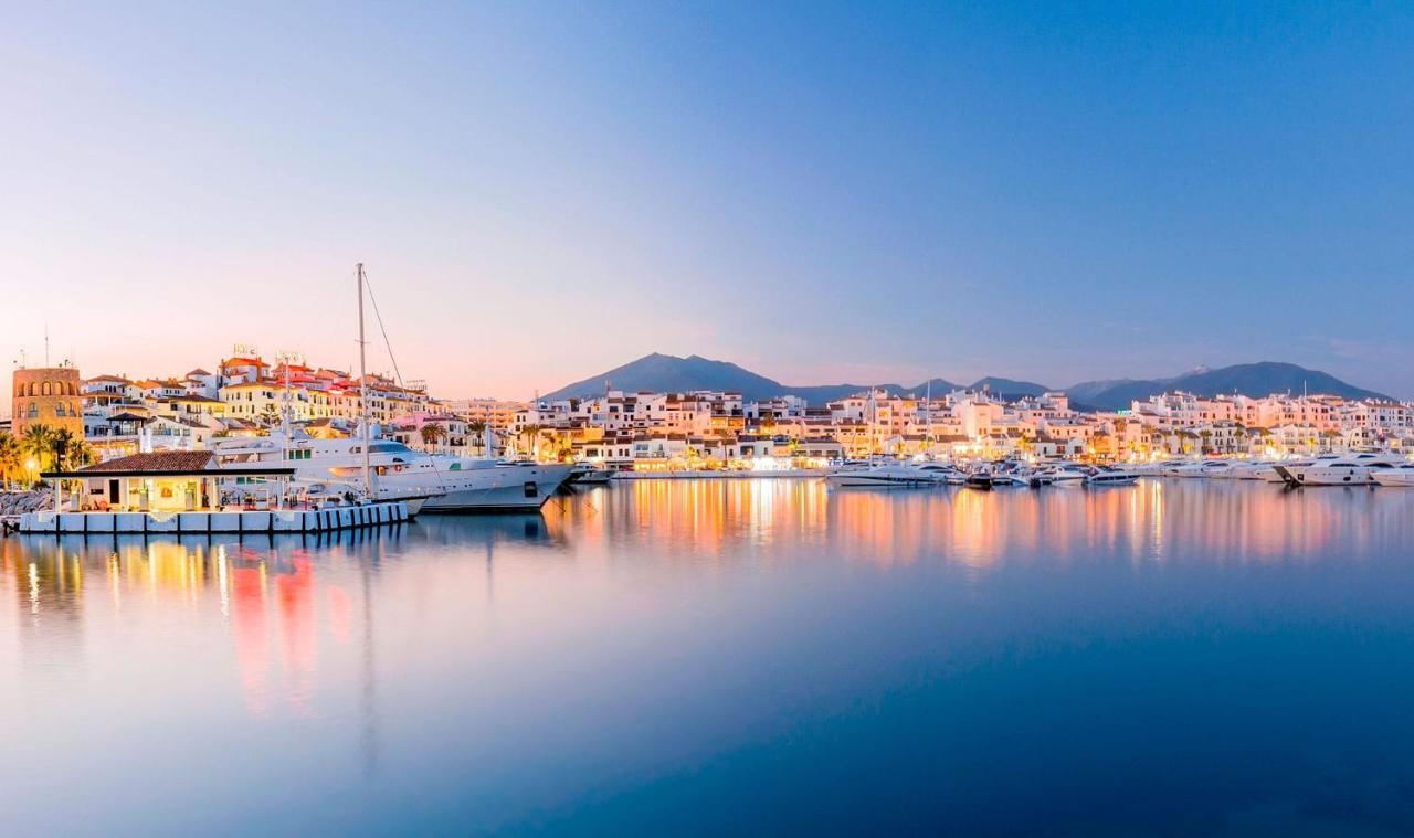 Casa Del Sol Estepona Dış mekan fotoğraf