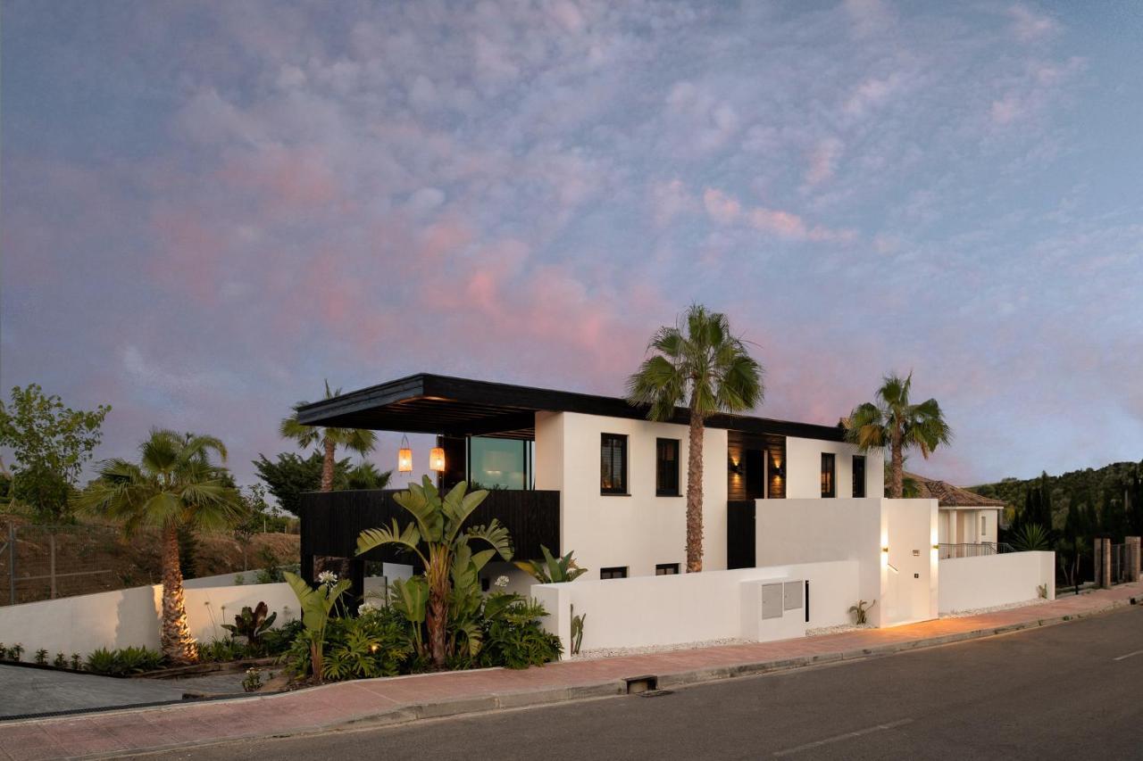 Casa Del Sol Estepona Dış mekan fotoğraf